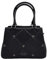 Love Moschino Damen Handtasche, Schwarz