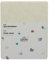 BMISTY Spannbettlaken FROTTE - Bettlaken mit Gummiband - Spannbetttücher für Schlafzimmer - Bettlaken Oeko-TEX Zertifizierung - Baumwolle Spannbettlaken 180x200 cm - Creme