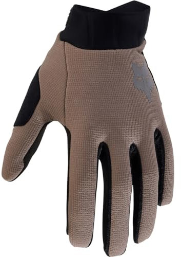 Fox Herren Defend Lo-Pro Fire Lunar Handschuhe, Adobe, S