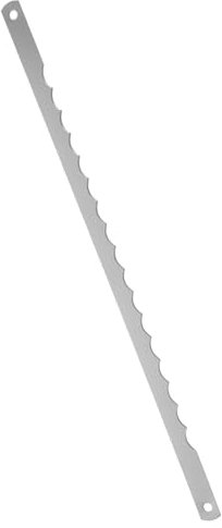 FUNOMOCYA Brotmaschine Brotmesser Edelstahl Brotmesserklingen Holz Ersatz für Brotmesser Toaster Werkzeug Toastschneiderklingen Klingen für Dessertausstecher gezackt Zubehör