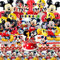 Micke Geburtstagsdeko 1 jahre, Micke Tortendeko, Micke Geburtstagsdeko 1 jahre, Micke Luftballons 1 jahre, Micke Luftballon Party Dekoration 1 jahre, für Kindergeburtstag Deko für Junge