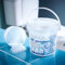 Set of 2 WC Powder Tubs with Scoop – Easy To Use Highly Effective Toilet & Urinal Cleaning & Descaling Formula with Foaming Action, Limescale & Stain Remover for Loo Bowl & Under Rim – Each Tub 480g