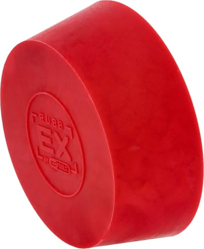 KS Tools 515.5471 Radierteller für Alufelgen, konisch