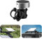 Gitaobac Starlink Mini Mount, Starlink Mini roof Rack Mount, Starlink Mini Rv Ladder Mount, Starlink Mini Pole Clamp Mount for RV/Yacht/Camper, Starlink Mini Accessories