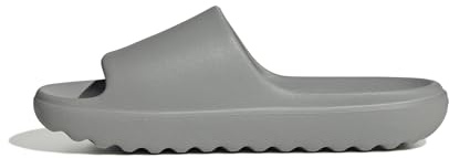 adidas Mixte ADILETTE LUMIA SLIDES, silver met./silver met./silver met., 47 EU