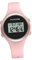 TINEASUR 1Stk Leuchtende Uhr Chronographenuhr Alarmuhr für Studenten leichte Uhr für Studenten Wasserdichte elektronische Uhr Chronographenalarmuhr wasserdichte Uhr Bewegung Digitaluhr Rosa