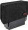 Kingshion Cubierta antipolvo de nailon compatible con Nintendo Switch y Switch OLED, funda protectora antiarañazos impermeable, color negro