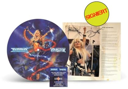 Rare Diamonds (Ltd. Picture + Signed Card) Album