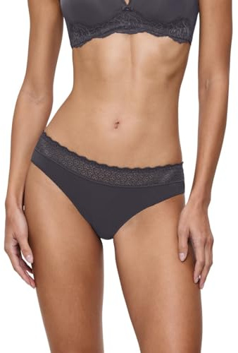 Triumph Feel of Modal Tai Ink Gray