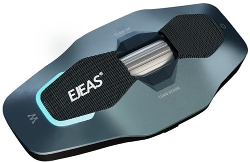 SolaMr X10 Helm Intercom Motorrad Headset Intercom, Mesh 4.0 Bluetooth 5.1 Funk für Motorradhelm, 2-10 Fahrten Gruppen Helm Gegensprechanlage für Motorräder, Ski, Fußball Schiedsrichter - Grün