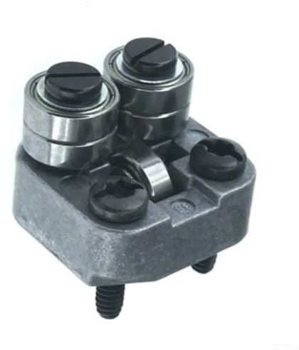 HEBEOT Kit de rouleaux de guidage arrière pour scie à ruban de rechange pour scie à ruban pour ces modèles pour scie à ruban 2729-20 et 6232-20