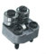HEBEOT Kit de rouleaux de guidage arrière pour scie à ruban de rechange pour scie à ruban pour ces modèles pour scie à ruban 2729-20 et 6232-20