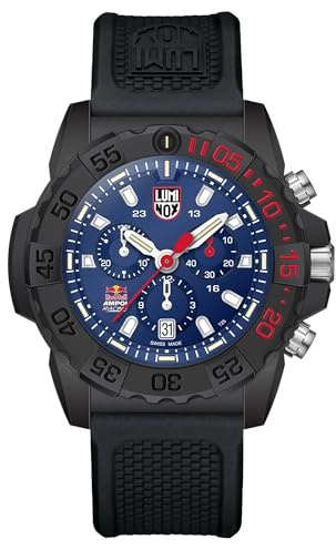 Luminox Navy Seal Herren-Chronograph Red Bull Ampol Racing XS.3581.EY.ARB