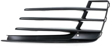 Griglia Anteriore Auto Paraurti Anteriore Fendinebbia Griglia Luce Nebbia Sfiato Aperto Aspirazione Copertura Della Per VW Per Golf 7 Per GTI 2013-2016 Paraurti Griglia(Only 1 Left)