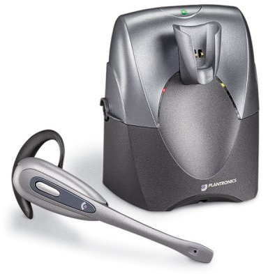Plantronics CS60 Wireless Headset System: European Specification