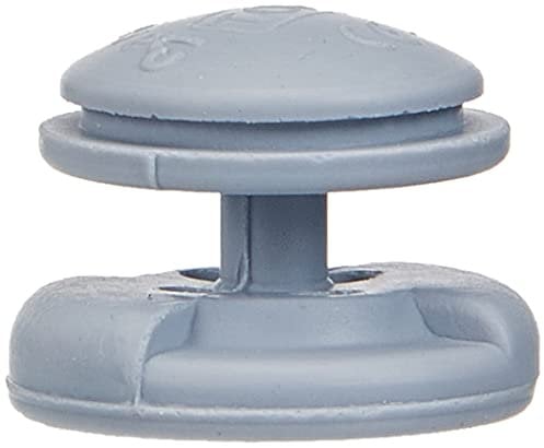 Barazzoni Ricambi Blister Gommino Sicurezza, Silicone, Grigio