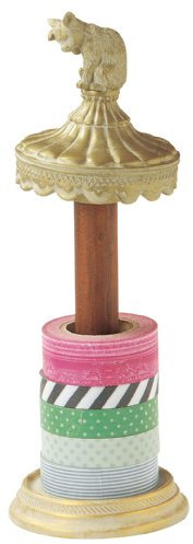 Masking tape tree (cat) (japan import) by Seto Craft