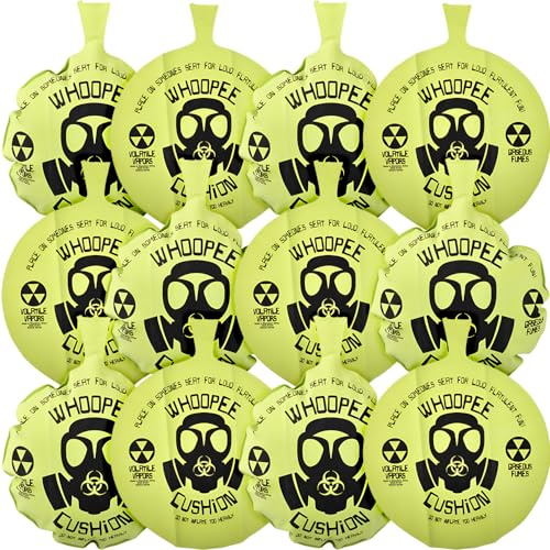 12 Mighty Whoopee Cushion Case Pack 24