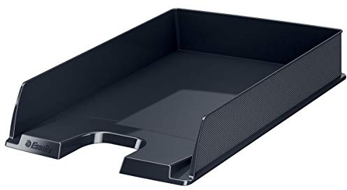 Portacorrispondenza Europost Esselte 35 x 25.5 x 6 cm nero 623605 (conf.10)