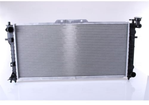 NISSENS Kühler, Motorkühlung 62392A | Kompatibel mit: MAZDA 626 IV, 626 IV Hatchback, 626 V, 626 V Hatchback, 626 V Station Wagon, MX-6