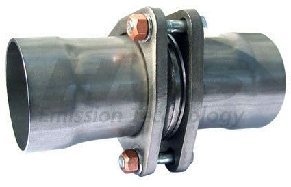 HJS 90 60 5515 Reparatursatz Abgasrohr mit Dichtring