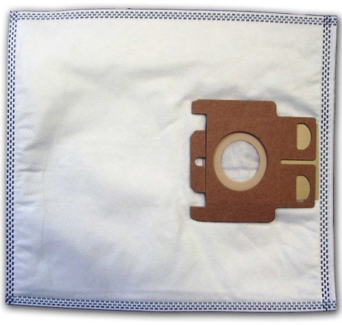 10 Staubsaugerbeutel 5-lagen Vlies geeignet für Miele Exquisit HS, H.E.P.A., HEPA, Medical Mini, Meteor H. Mondia HS, Mondia 1200
