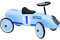 Goki 14166 - Rutscherfahrzeug, blau