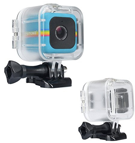 Newmowa Waterproof Case for Polaroid Cube (Waterproof Case)
