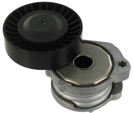SKF Belt Tensioner For V-Ribbed Belt VKM 36241 Center Position Height 111 mm Length 111 mm Width 84 mm - OE Quality