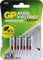 GP 10023 AC4 Hoog Voltage alcaline a bottone 23 a (MS21/MN21), Blister da pezzi