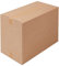 BB-Verpackungen 5x Faltkartons 1200x600x600mm 2-wellig braun (5 Stück)| Großer Versandkarton, ideal als Warensendung, DHL Paket, GLS/DPD XL-Paket