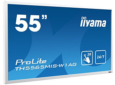 Iiyama ProLite bianco 55