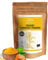 Ausha Organic Turmeric Powder 500g 5-6% High Curcumin - UK Certified Organic by Soil Association - Cooking, Turmeric Shot - 1* Great Taste Award 2023