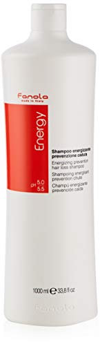 Fanola Fanola Energy Shampoo gegen Haarausfall Anti-Hairloss, 1000 ml, Kräuter