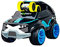 SilverLit Exost Fury Cross Radio Control Car and Mini Flip