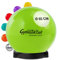 PEZZI Original Pezziball Standard 65 cm m. Ballschale Kombi Gymnastikball lindgr
