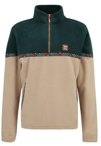 IRIEDAILY Herren Troyer Monte NOE Regular Fit