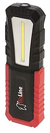 baladeuse de chaniter à led - multifonction - rechargeable - bizline 620263