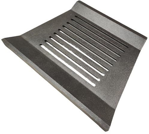 Ascherost für Fireplace Sydney Kaminöfen - Gusseisen - Passgenaues Kaminofen Ersatzteil