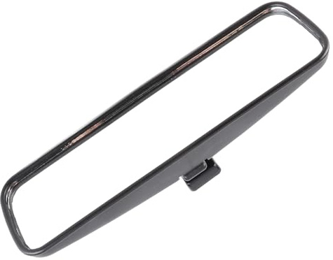 Aramox Auto Rückspiegel Innenspiegel für 107 206 106 ABS 814842 Ersatz Innenrückspiegel für ausgewählte Modelle