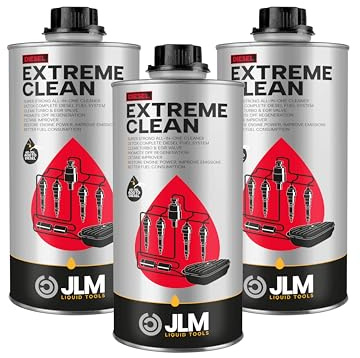 JLM Diesel Extreme Clean 3 x 1 Liter (3 Liter) 3er Pack