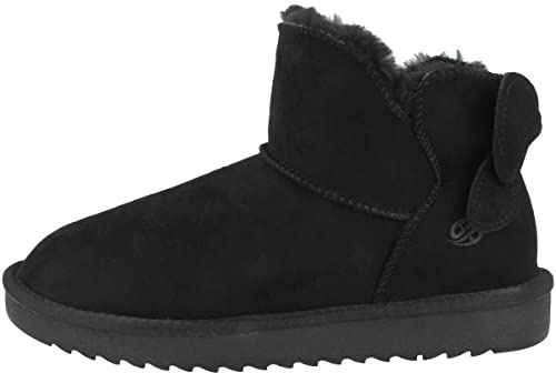 Dockers by Gerli Boots Schwarz