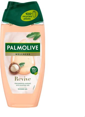 palmolive shower gel 250ml revive