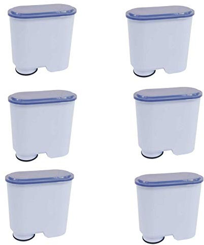 6X Filtro Acqua Anticalcare CA6903 Aquaclean Filtro Acqua per Macchina da Caffe Philips CA6903/10 CA6903/22 CA6707 CA6707/00 CA6707/10 CA6903/47 421946039401 421944050461