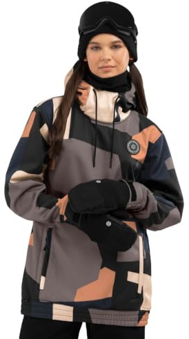 SIROKO - Snowboardjacke für Damen W1-W Sandboard