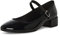 Madden Girl Damen Tutuu Ballerinas, Schwarz Lack, 38 EU