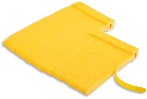 VENGABY 160 Stück Klett Kabelbinder, Kabelbinder klett, Klettbinder Klettverschluss, Kabel Klettband, Wiederverwendbare Klettkabelbinder 150mm/200mm, Kabelklett Kabelbinder Cable Ties für Home Office