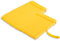 VENGABY 160PCS Reusable Cable Ties Cable Strap, Adjustable Cable Ties Reusable Thin Wire Cord Organization Ties with Hook and Loop, Loop Long Cable Straps Ties for Home, Office (Yellow)