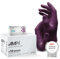 AMPri Nitrilhandschuhe, lila, 10 Box a 100 Stk, Größe S, puderfrei, Style Berry by Med-Comfort: Nitril Einmalhandschuhe, Einweghandschuhe in den Größen XS, S, M, L, XL