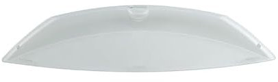 LUTH Premium Profi Parts Lampenabdeckung kompatibel mit AEG 5025359500/8 für Dunstabzugshaube